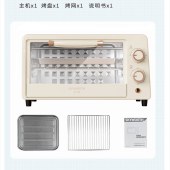 创维12L电烤箱K271