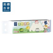 美穗吉家(mihooce)亲肤柔韧卷纸本色竹浆厚韧耐70g/卷*12卷*1提