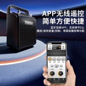 漫步者PP205无线版手提便携式蓝牙音箱户外音响K歌音箱扩音器