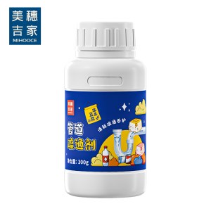 美穗吉家(mihooce)管道疏通剂1瓶（300g/瓶）