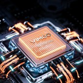 微果（VIMGO）投影仪家用1080P高清D1Pro星际蓝