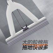大卫免手洗胶棉拖把M6PLUS