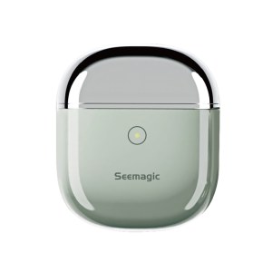 Seemagic醒刻电动指甲刀精灵款浅绿
