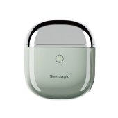 Seemagic醒刻电动指甲刀精灵款浅绿