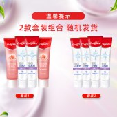 高露洁劲白小苏打牙膏家庭装120g*4支