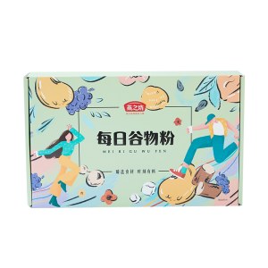 燕之坊16日谷物养生粉礼盒