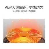 九阳电磁炉C21S-C2170（配汤炒）