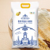 中粮福临门巴盟优选多用途小麦粉 5kg