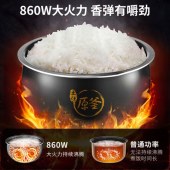 九阳4L低糖电饭煲F-40FY33