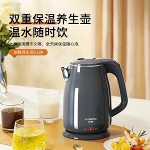 创维电热水壶S189