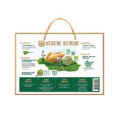 西麦酸奶块果粒燕麦脆每日燕麦礼礼盒1050g