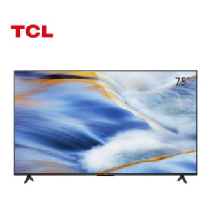TCL电视机75G60E双频WIFI4K超高清