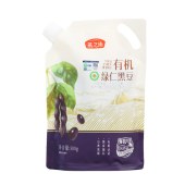 燕之坊有机黑豆立袋500g