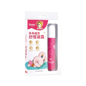 彩虹乖乖植萃舒缓凝露5017N-2