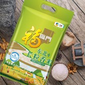 中粮福临门唯粹东北长粒香米2.5kg
