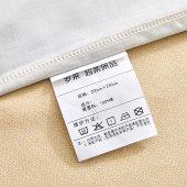 罗莱几何韵律全棉四件套40支床单款（被套200*230cm）