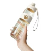 格沵GERM可口可乐联名款元气水壶米白700ml