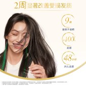多芬密集滋养洗护套装洗发乳400g+护发素380g