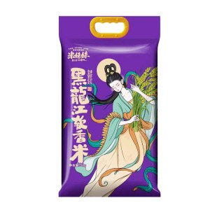 米妹妹黑龙江软香米5kg