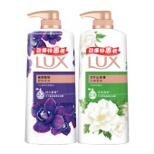 力士沐浴露套装艾叶山茶680g+幽莲魅肤香680g