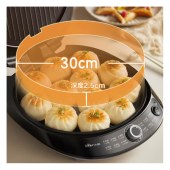 小熊电饼铛DBC-P15R5