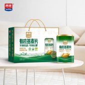 西麦酸奶块果粒燕麦脆每日燕麦礼礼盒1050g