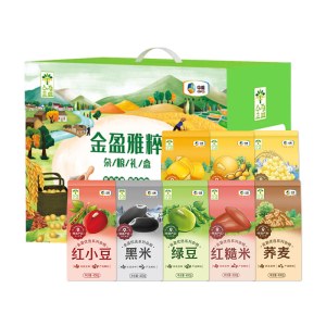 中粮金盈雅粹杂粮礼盒3200g