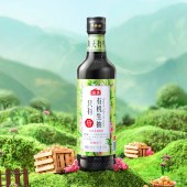 海天有机生抽500mL*2