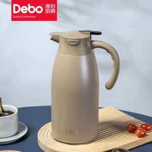 德铂沙格（水壶）DEP-680 金棕色