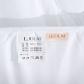 罗莱七孔云柔四季被200*230cm（填充重量：1000g）