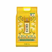 邻家饭香 盛世龙腾 五常大米 5kg/袋 真空双层包装 LJFX91