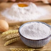 中粮香雪面对面面粉礼盒4kg