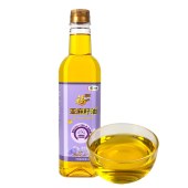 中粮福临门一级压榨亚麻籽油750ml*2礼盒装