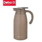 德铂沙格（水壶）DEP-680 金棕色