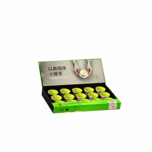 小罐茶西湖龙井茶15罐装（15*4g）