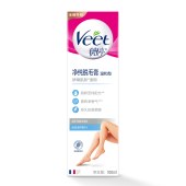 薇婷净纯脱毛膏滋润型干性肌100ml