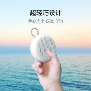 小度智能音箱乐想版