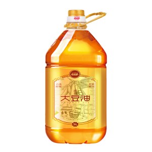 米妹妹精选大豆油5L（物理压榨）