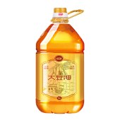 米妹妹精选大豆油5L（物理压榨）
