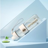 格沵GERM可口可乐联名款元气水壶米白700ml