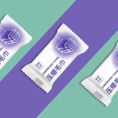 美穗吉家 一次性压缩毛巾（加厚版） 20条装