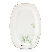 菲米生活锦玉婉素骨瓷餐具组合FM-CJ2374S