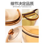 康宁3.5L晶彩锅（深锅）VS-35-E-LCL/LN/ZK