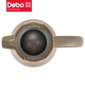 德铂沙格（水壶）DEP-680 金棕色