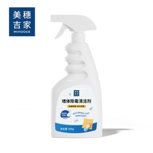 美穗吉家 墙体除霉清洁剂500ML