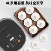 九阳4L低糖电饭煲F-40FY33