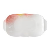 菲米生活伊甸花园喷釉餐具组合（18件套）FM-CJ2401