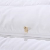 富安娜云慕抗菌四季被203*229cm毛重约2.1kg