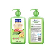 隆力奇1.5kg生姜洗洁精