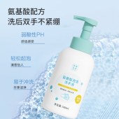 美穗吉家 氨基酸泡泡洗手液 500ml